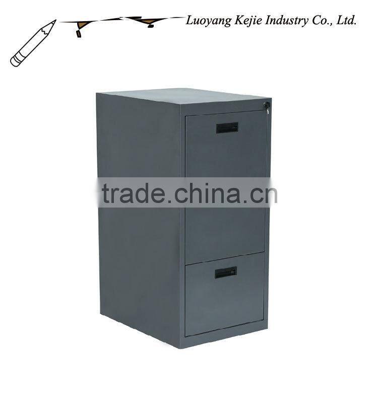 Fireproof colorful lateral three drawer steel storage filling cabinet