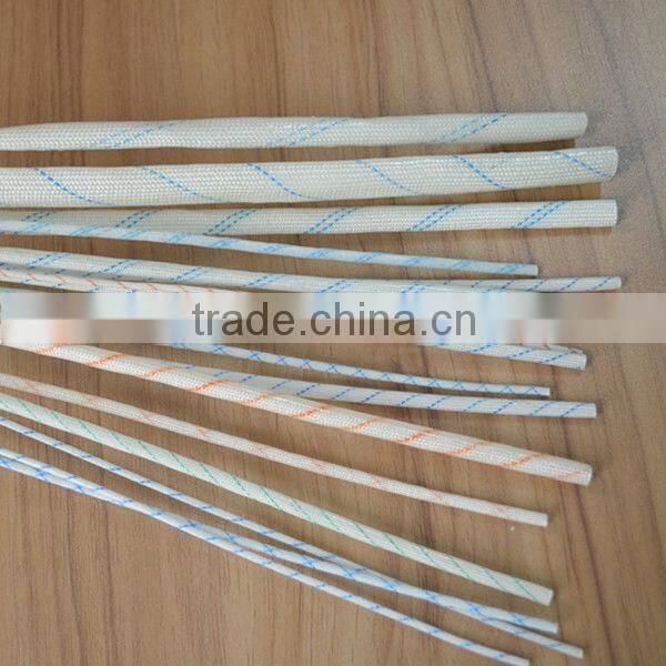 Fiberglass Sleeves-Fiberglass cable