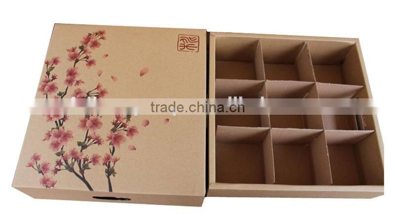 Eco friendly biodegradable wholesale cardboard pulp packing egg cartons