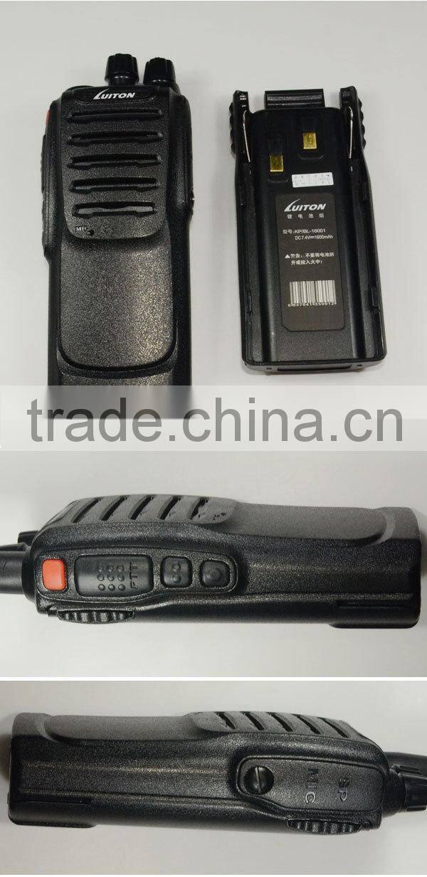 dual band professional wireless intercom system LT-558UV