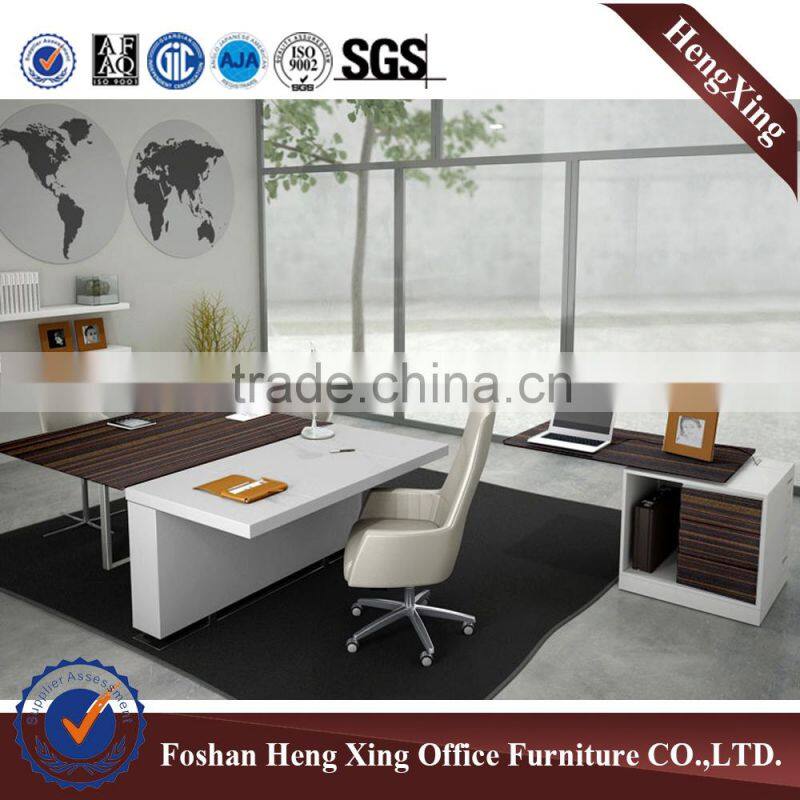 8 people good design wooden conference table HX-5DE226