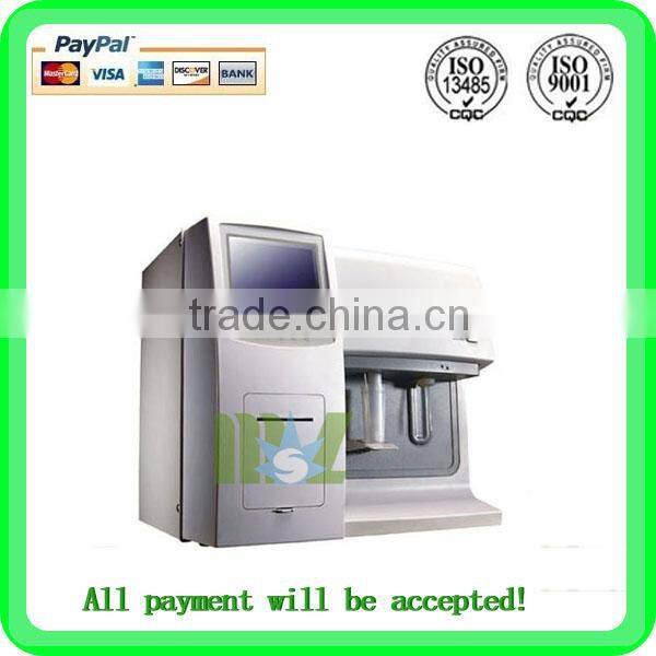MSLAB06-A Cheap Semi-automatic Hematology Analyzer
