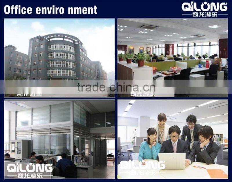 2016 Indoor Soft Play , Colorful Sea Ball Pool,Kids Trampoline ,Software Ladder QL15-1007A