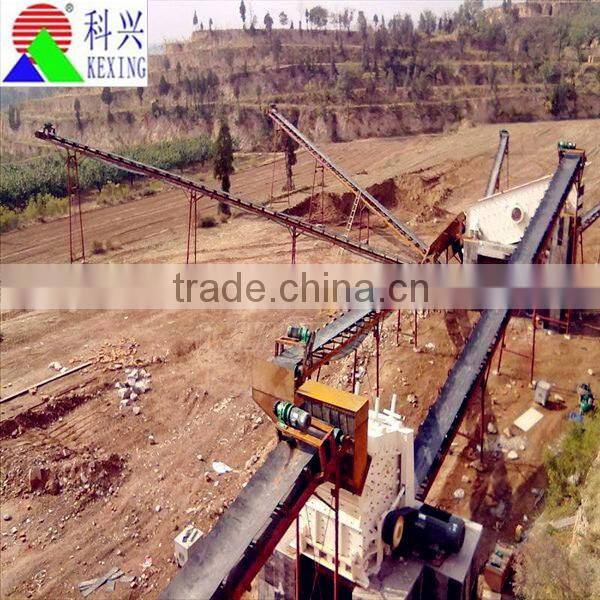 Hot Selling Hazemag Impact Crusher with Professional Technolog