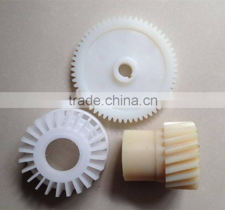 nylon cnc machining parts