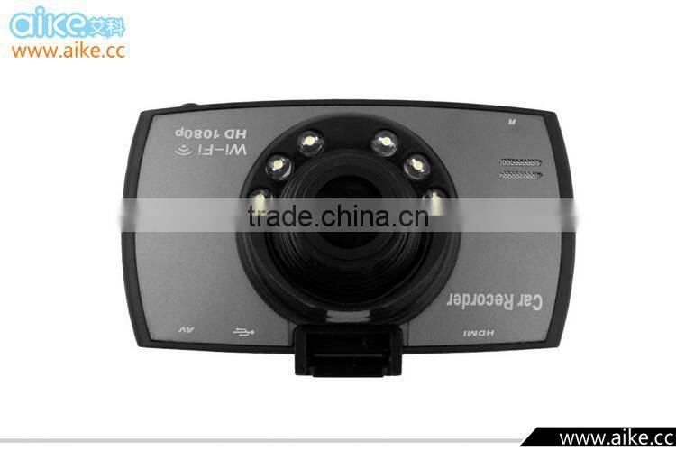 2016 New WiFi Car DVR Video Recorder Camera wifi camera 1080P Night Vision DVRS Dash Cam 170 Degree Support Apple Andriod