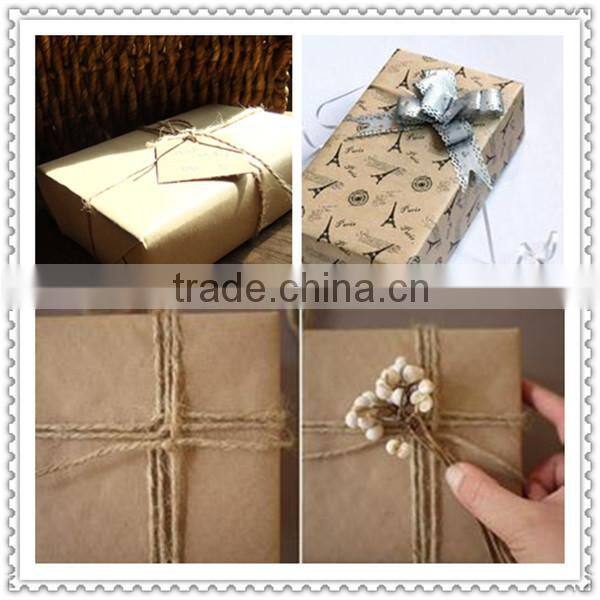 Qinyang kraft paper making machine production line with high quality