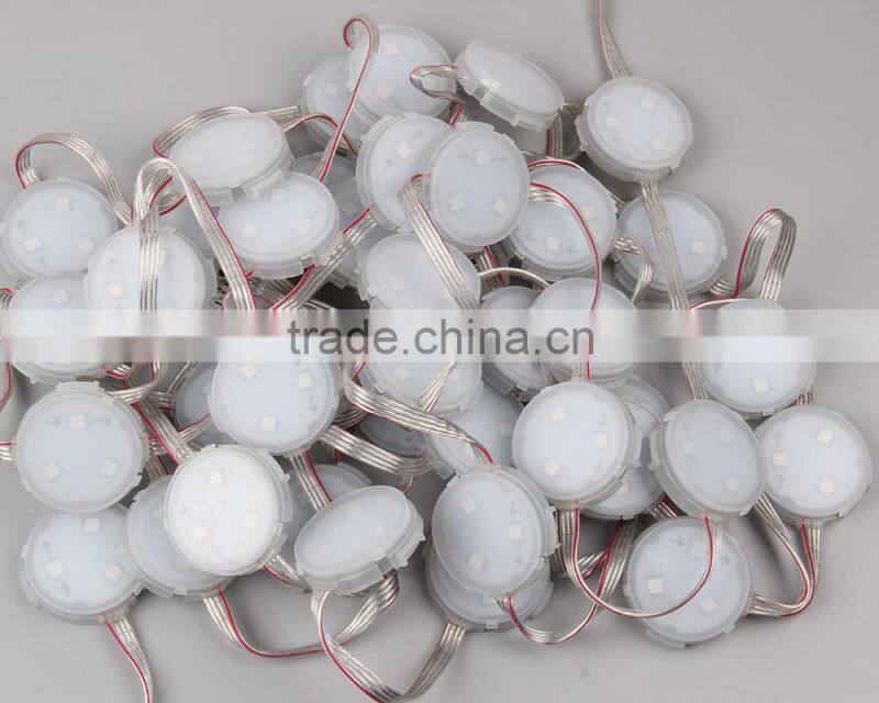 patented product DC12V SMD5050 RGB full color led pixel light -- Miracle Bean