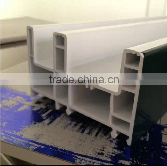 profiles upvc /kinbon upvc profile/sliding window