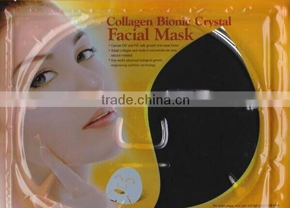 Mendior Q10 red wine facial mask grape fruit crystal collagen face mask Wholesale and support OEM