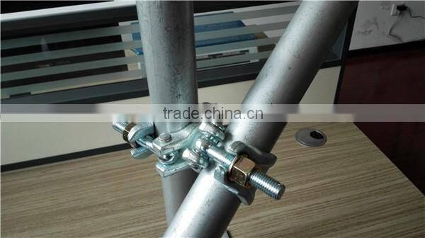 construction clamp / fixed clamp / scaffolding universal clamp