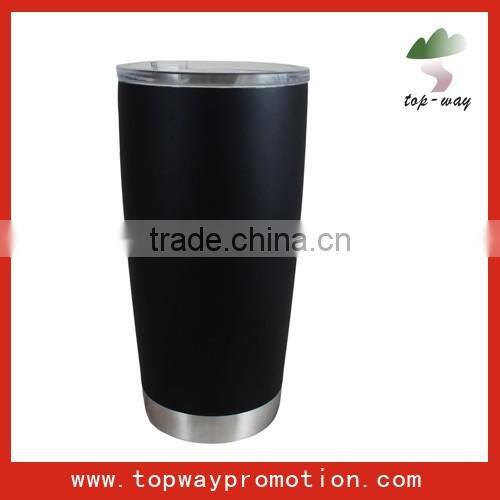Hot sale 30 oz stainless steel vacuum insulated tumbler