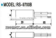 RS9700 thermal protector for soybean milk maker