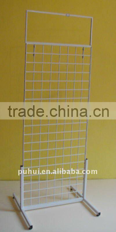 durable double sides metal wire fixture with competitive price
