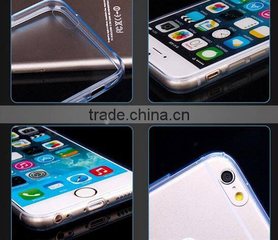 2016 trending products for Apple Iphone 7 TPU Case, Clear Soft Limited Quantity For Iphone 7 Tpu Clear Case Wholesale