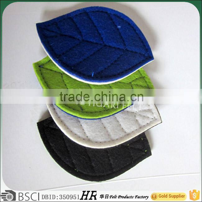 wholesale Sewing felt coasters