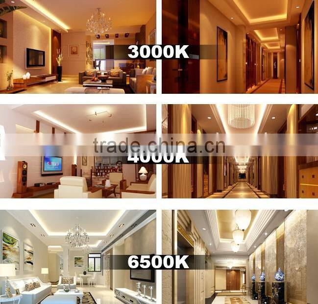 high luminous 100lm/w 1800lm 18w t8 led glass tube