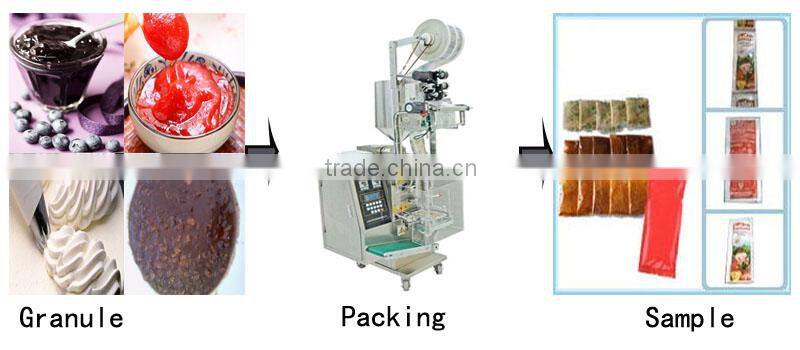 Drinking Water Sachets Packing Machine
