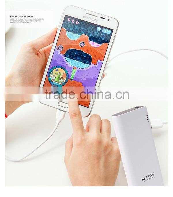 christmas gift cell phone power bank case 10000mah
