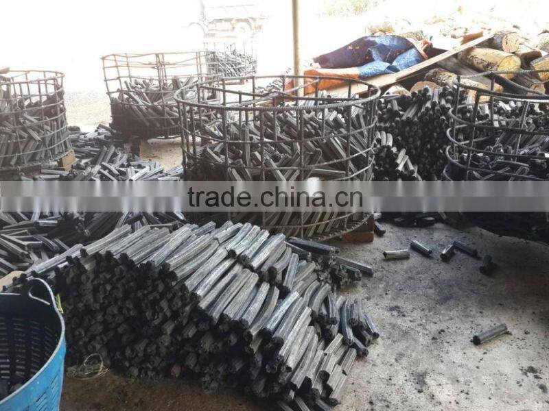 Superior quality coffee grounds briquette charcoal making machine for sale