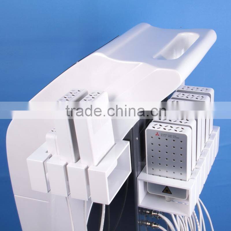 lipo laser / 408 diodes lipolaser slymming machine/ cold lipolaser diode slimming