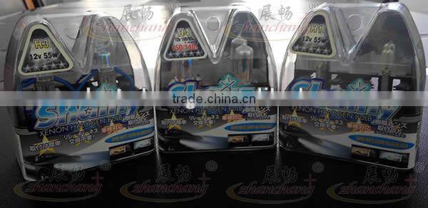 Auto Car LED lamp T5 LED light Blue Socket