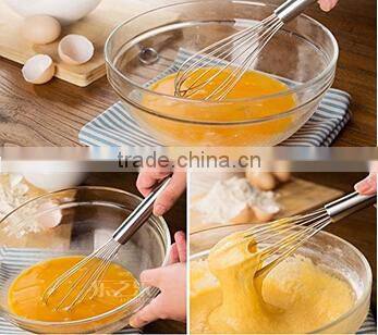 Stainless Steel Egg Whisk