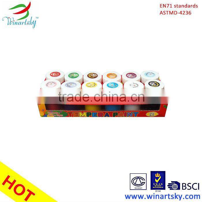 Interesting DIY Craft Kits-----Tempera Paint for kids, Tp-01