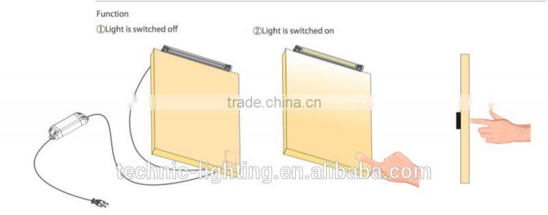 capacitive touch sensor switch