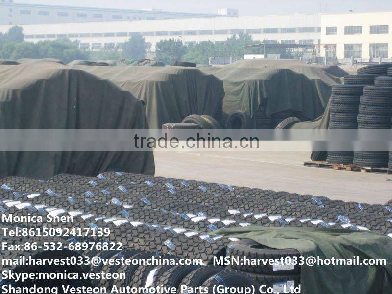 Heavy-duty Truck Tyre (VCT177)