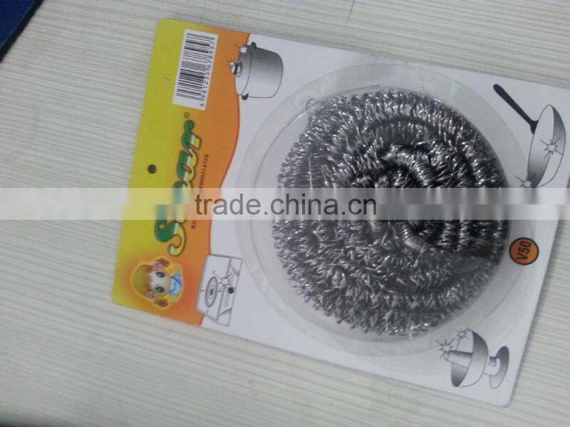 spiral scourer household cleaning products