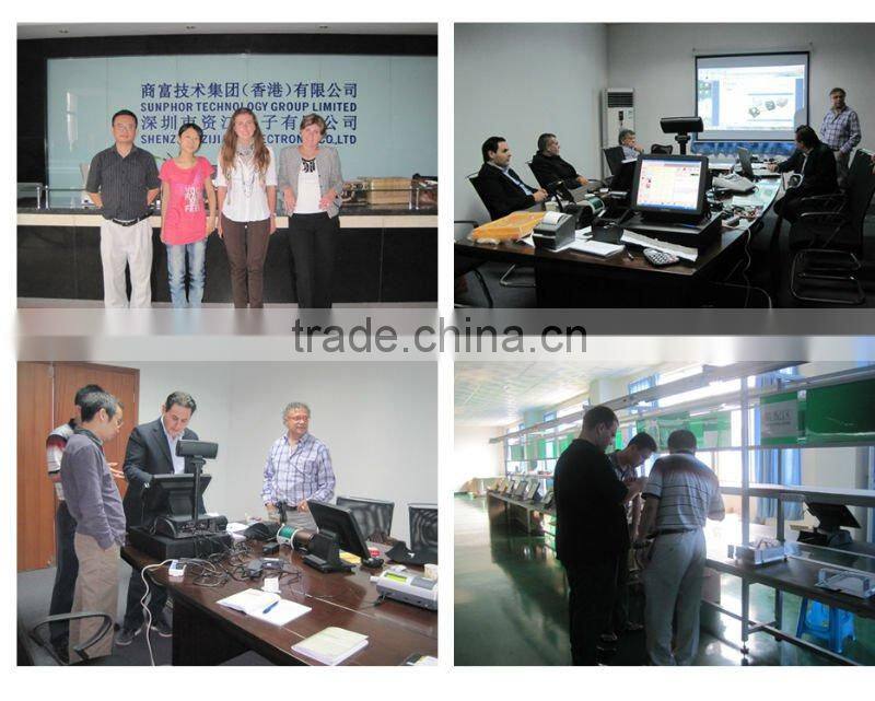 NEW design 15 inch EPOS System (SUP-SPOS501)