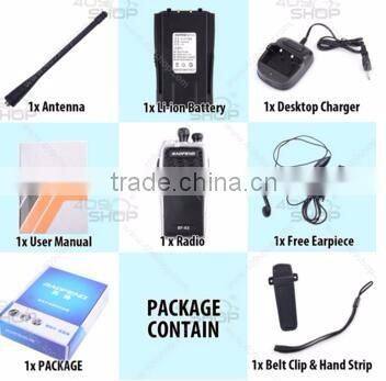 BAOFENG BFK5-S UHF 400-470MHz Portable Radio