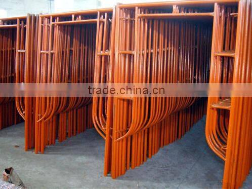 frame scaffold made in China mill
