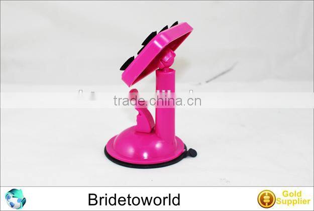 Square size support holder for Android phone holder for car