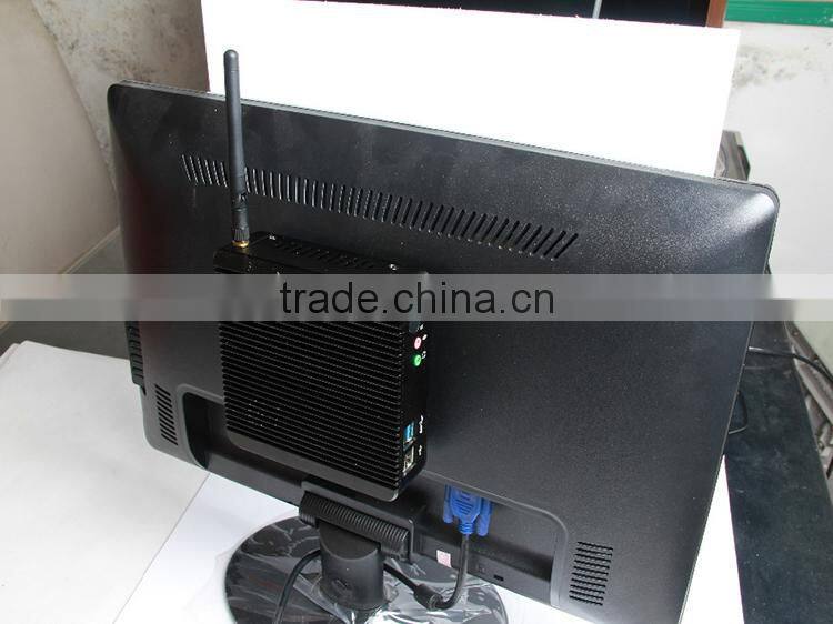 Intel Baytrail mini pc j1900 gaming desktops Quad Core 2Ghz USB3.0 WiFi VGA,4g ram+64g ssd