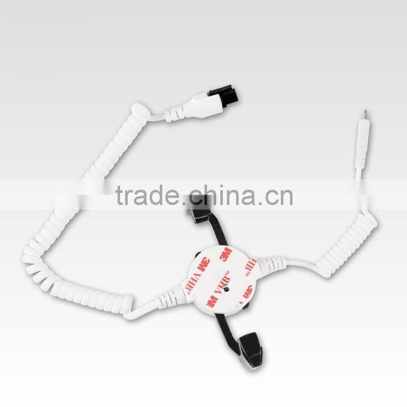 Retail store Anti Theft Alarm Device for Mobile Phone security display with charging