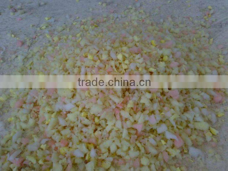 Hot Sales Sponge Crushing Machine