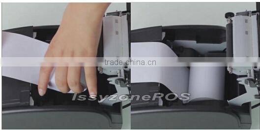 Dot Matrix Pos Receipt Impact Printer 9 pins 400dot/line Dot density 5 line/sec Printing Speed IDMP006