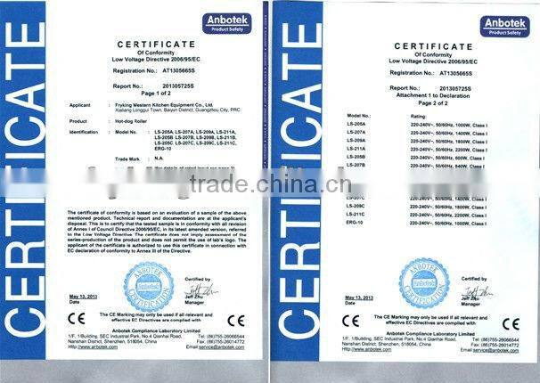 electric hot-dog roller grill