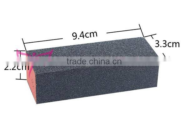 Magic nail buffer,foam sanding blocks/nail buffering block