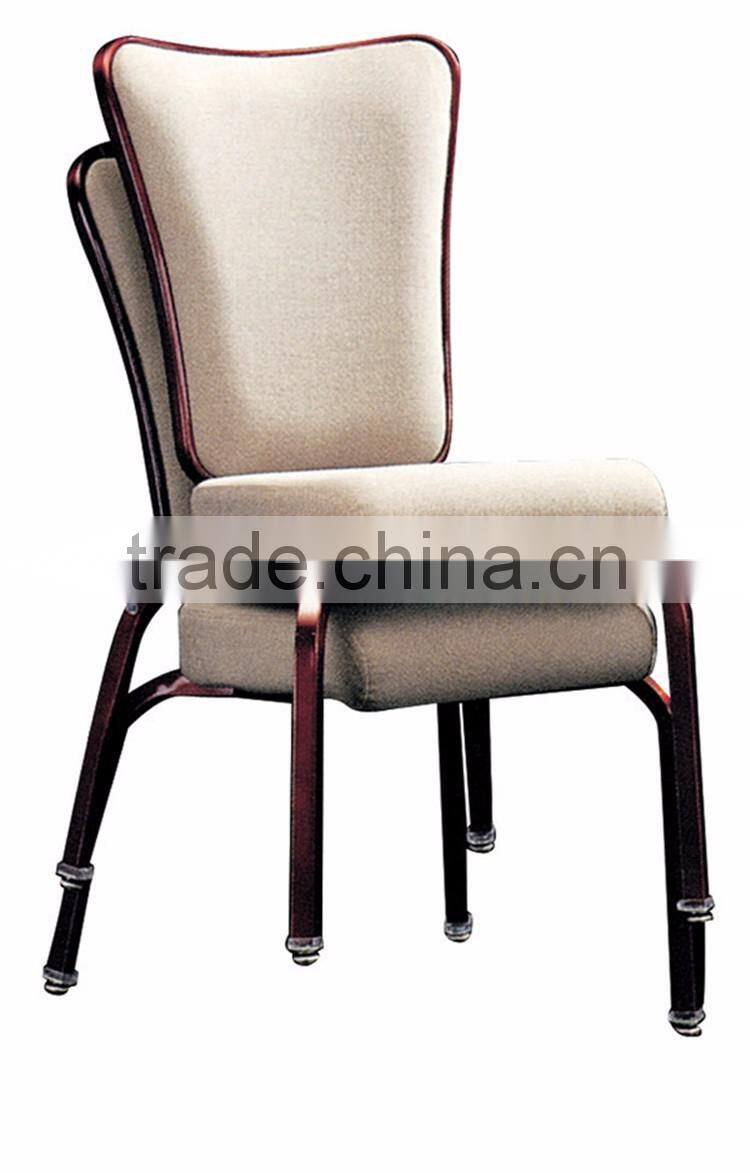 C-019 Wholesale hotel banquet equipment stacking chairs