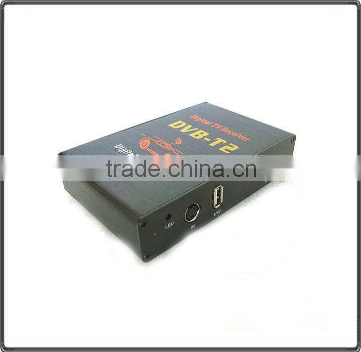 Hot selling high quality android tv box digital satellite receiver