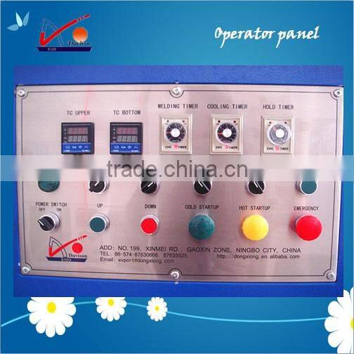 New ptfe coating material welding machine