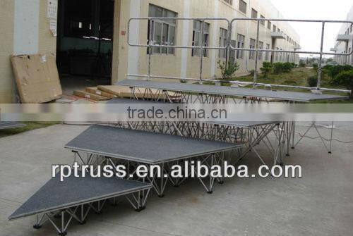 Most popular updated smart stage for sale