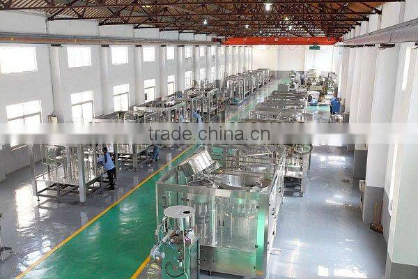 Fruit Jam Filling Machine