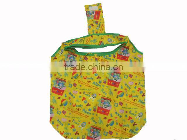 wholesale 2015 colorful transportableitems shopping bag;polychrome supermarket shopping bags;Practical and durable shopping bag