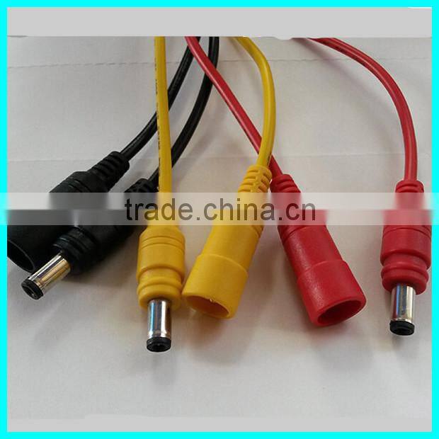 Most popular male to female dc power cable
