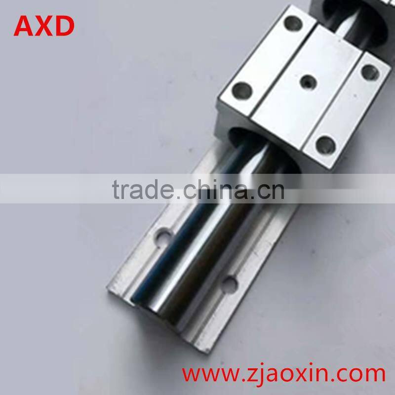 2016 hot sale high quality linear guide rail linear bearings SBR40 from china supplier