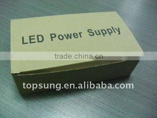 water-proof IP67 200W 12V lighting transformers manufacturers
